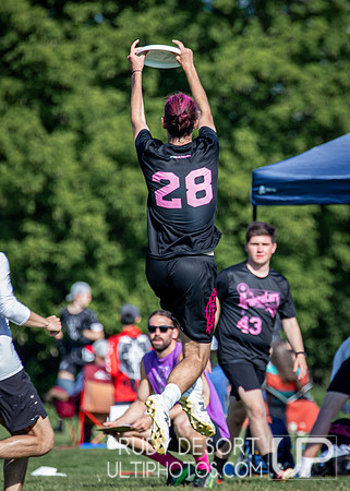 2024 USA Ultimate Division III College Championships ©