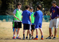 Juniors League Play -- 3/09/14