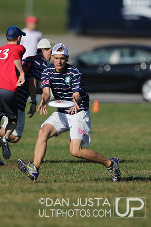 USAU Northeast Mixed Regionals -- Saturday