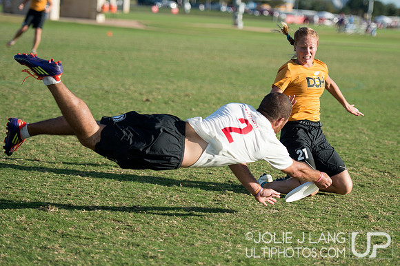 USAU Club Nationals 2014
