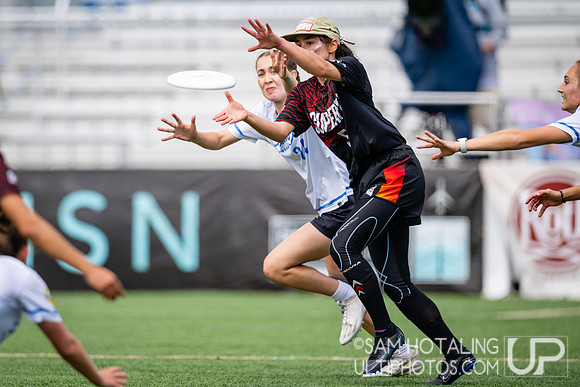 Finals at USAU DI College Championships