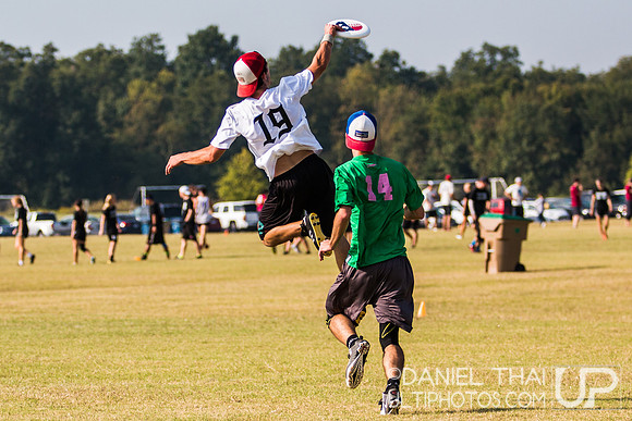 2014 South Central Mixed Regionals - Saturday