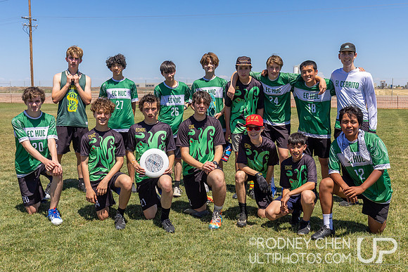 2025 California High School Champs