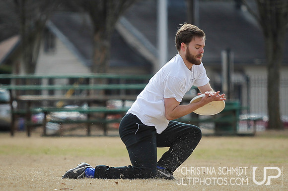 Winter Goaltimate League -- 2015