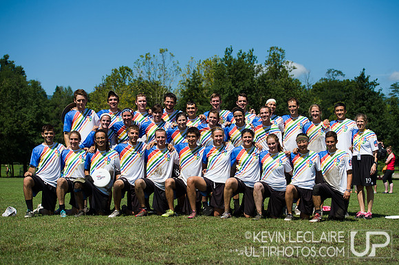 Wild Card Team Photo