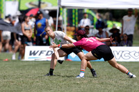 WUCC Women's Semifinals