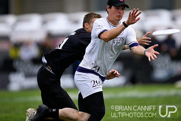 2025 USA Ultimate Division 1 College Championships