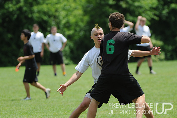 Saturday 1pm Open Division Round -- 2011 High School Easterns