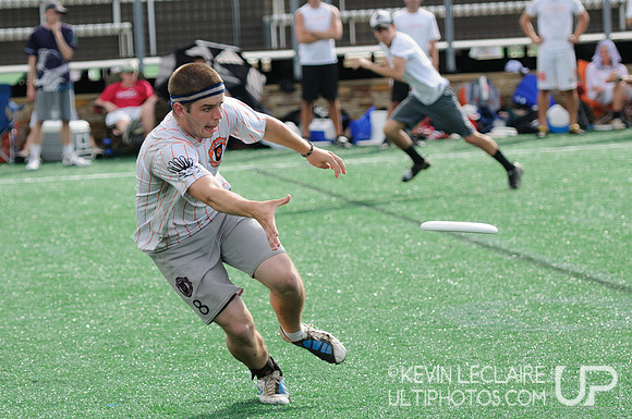 Round 5 -- 2012 Atlantic Coast Regionals Saturday Action