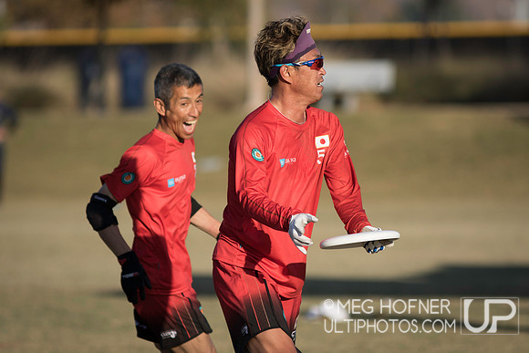 WFDF 2024 World Masters Ultimate Championships