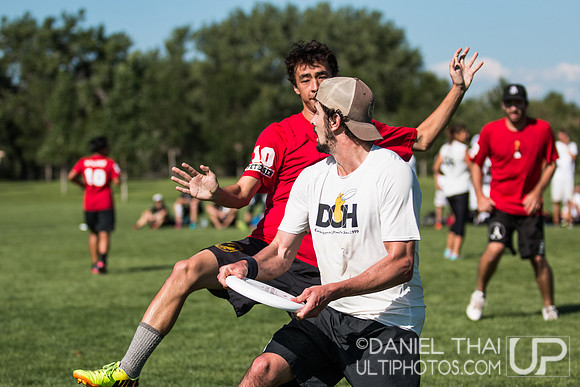 Sunday Mixed 2014 Colorado Cup
