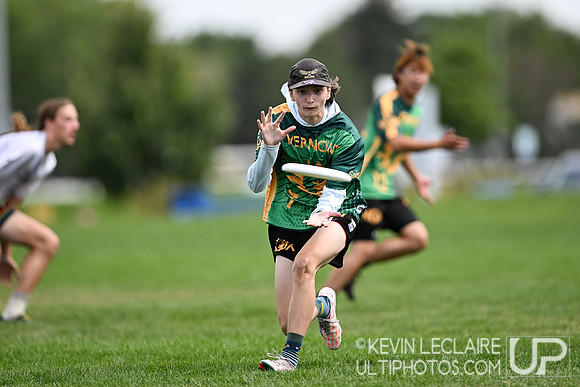 Blackout v Equinox - 2025 YCC Saturday R2 U20X Pool Play