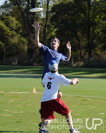 Saturday 9am Round at 2009 Midatlantic Mixed Regionals