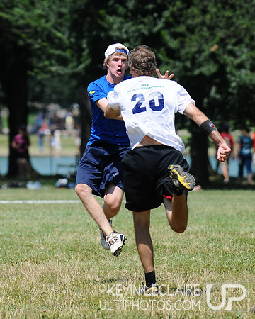 DC Ultimate Championships - Sunday Semifinals