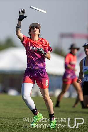 Day 1 of the USA Ultimate Masters Championships