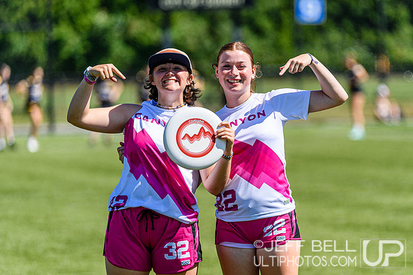 2023 BC Junior Ultimate Championship