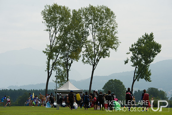 WJUC Day 3 Action