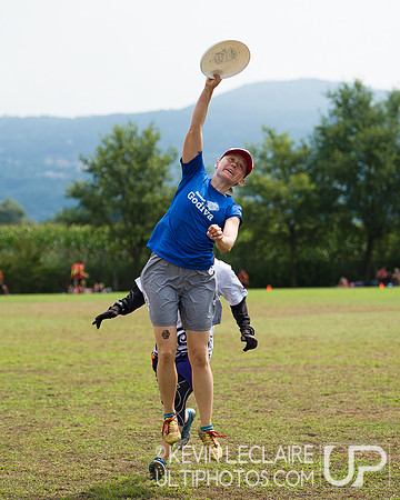 Friday WUCC 2014 Action