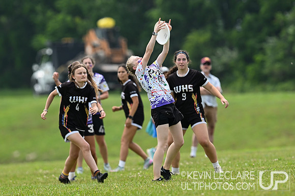 Round 3 - HSNI 2025 - Friday Action