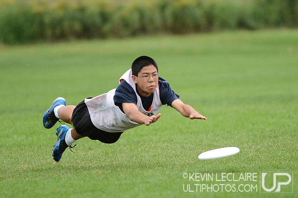 YCC 2012 Sunday Action