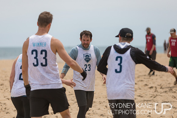 Sunday - 2025 Beach Championships