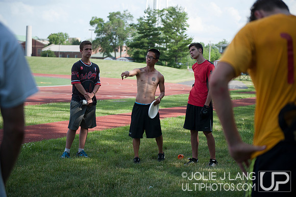 CUT Camp Session I 2014