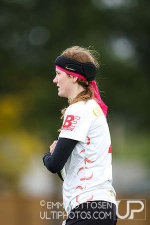 Sunday full coverage from USAU D-IIII College Championships: Round 2