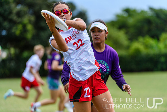 2025 BC Pan American Youth Ultimate Championship