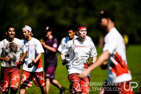 WUCC Day 3 Monday Open pool play