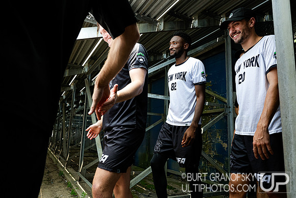UFA Playoffs: Glory vs Empire July 27 2024