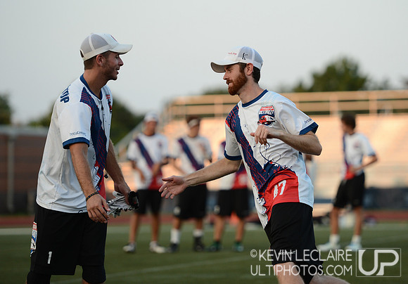 Truck Stop vs. NexGen 2012