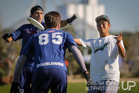 USA Ultimate National Championships 2013 - Thursday Highlights