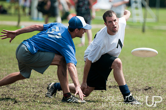 WUCC 2014 - Day 6