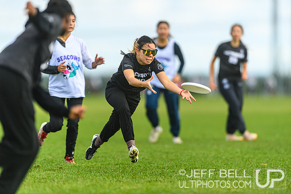 Canadian Ultimate Championship 2025