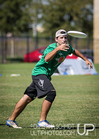 USA Ultimate National Championships 2013 - Thursday Highlights