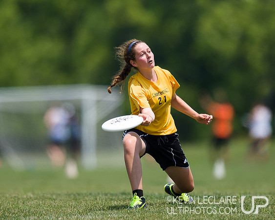 Chesapeake Invite 2014 Saturday Action