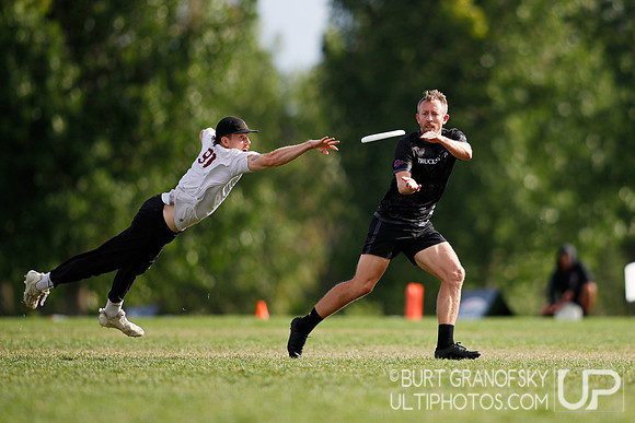 USA Ultimate US Open 2025