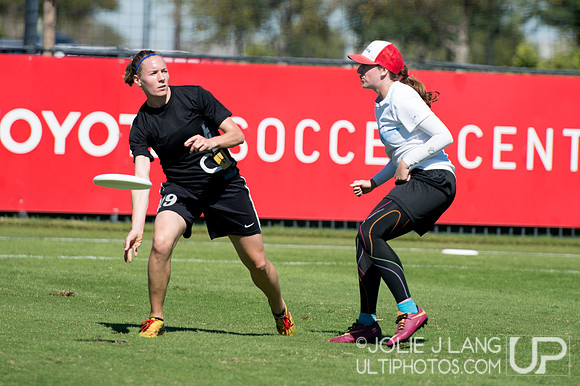 USAU Club Nationals 2014
