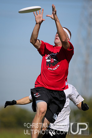 USA Ultimate National Championships 2014 - Friday