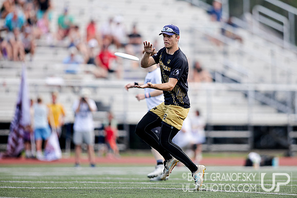 UFA Playoffs: Glory vs Empire July 27 2024