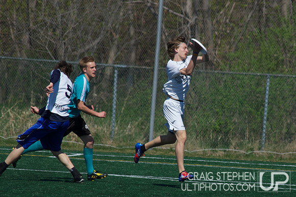 2012 Canadian High School Ultimate Championships