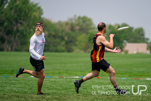Masters Nationals: Mixed Finals