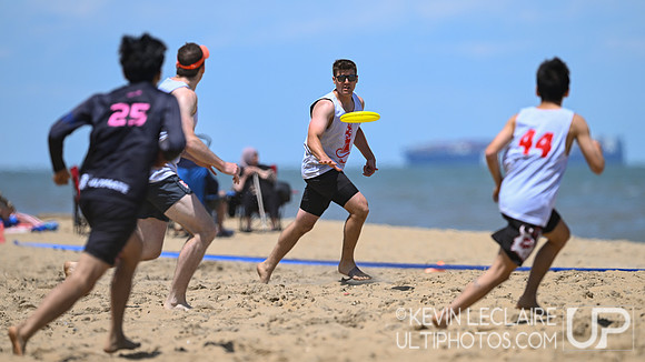 Humiliswag vs AMPersand - Men's Final - 2024 Beach Championships