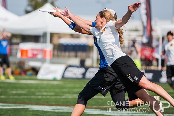 2014 USAU National Championships - Women's Finals