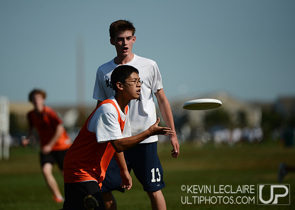U16 Open Round 1 Pool Play -- YCC 2012 Saturday Action