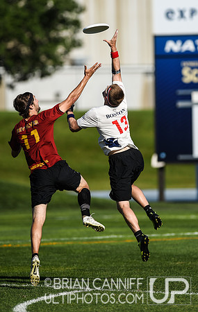 USAU US OPEN - Sat