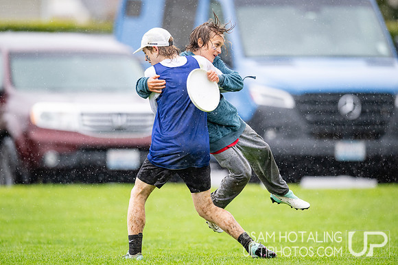 Sunday Highlights at DiscNW Spring Reign