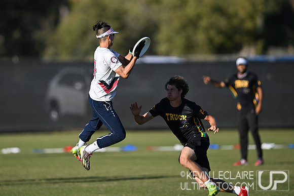Revolver vs Truck Stop - Thursday Pool Play R4 - Club Champs 2024