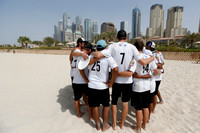 Day 4 of the 2015 World Championships of Beach Ultimate