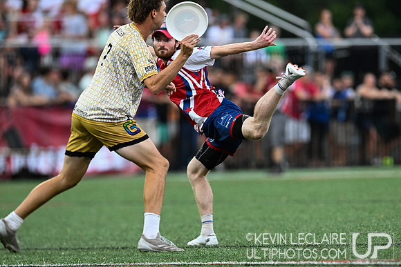 DC Breeze v Boston Glory - 2024 East Division Championship